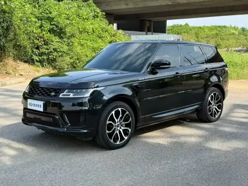 Land Rover Range Rover Sport, 2023