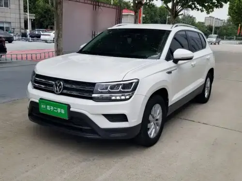 Volkswagen Tharu, 2020