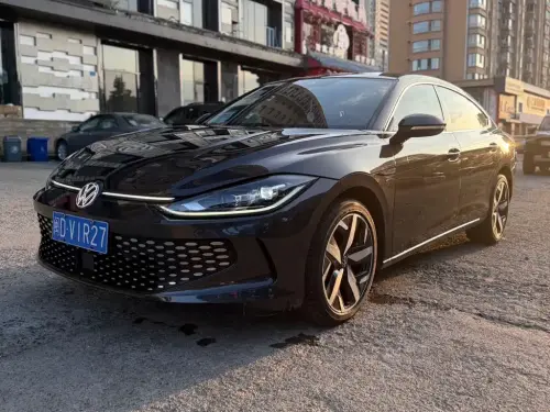 Volkswagen Lamando, 2022