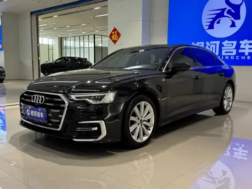 Audi A6, 2024