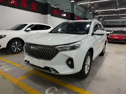 Haval M6, 2022