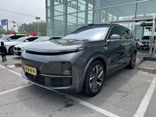 Li Auto L9, 2024