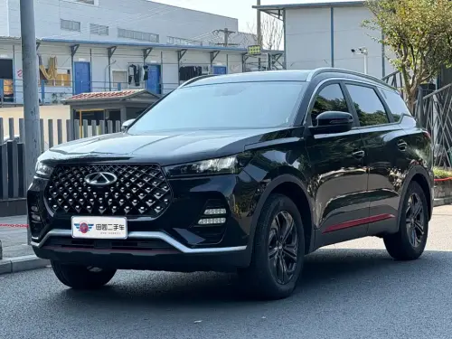 Chery Tiggo 7, 2023