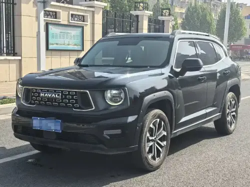 Haval Big Dog PLUS, 2024