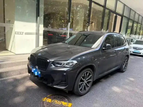 BMW X3, 2021