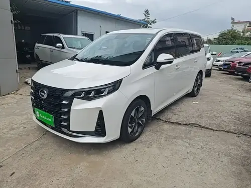 GAC M6, 2021