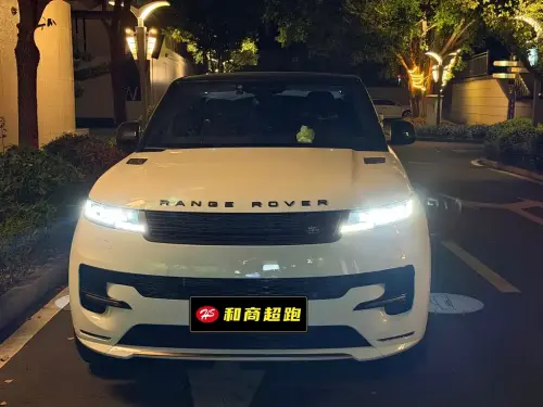 Land Rover Range Rover Sport, 2024