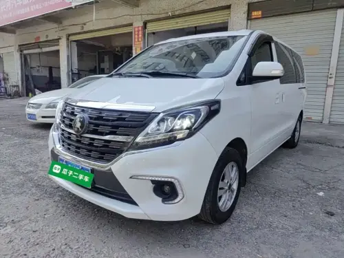 Dongfeng M7, 2021