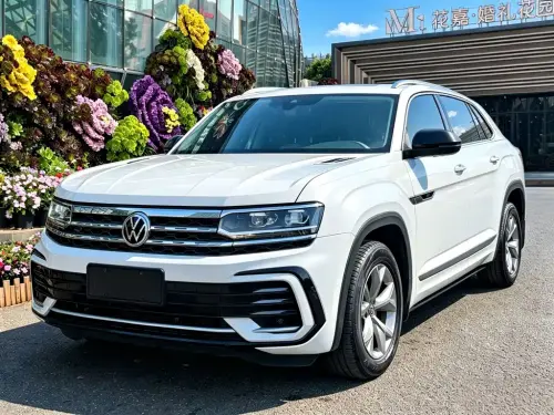 Volkswagen Teramont, 2023