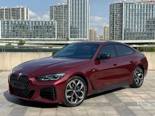 BMW 4-Series, 2023