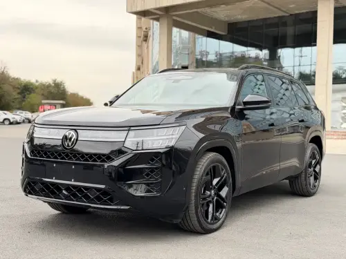 Volkswagen Teramont, 2026