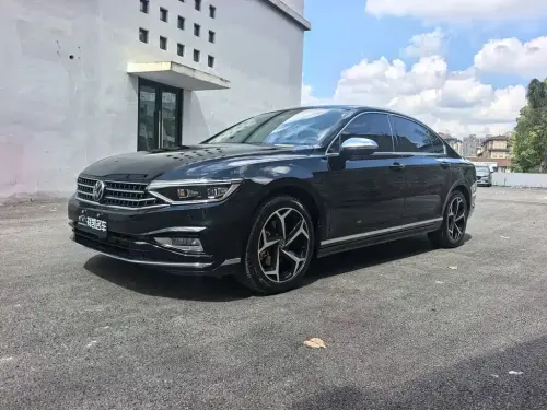 Volkswagen Magotan, 2024