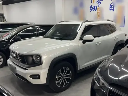 Haval Big Dog PLUS, 2024