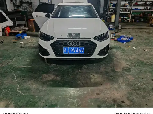 Audi A4, 2025