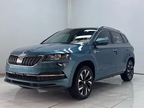 Skoda Karoq, 2022