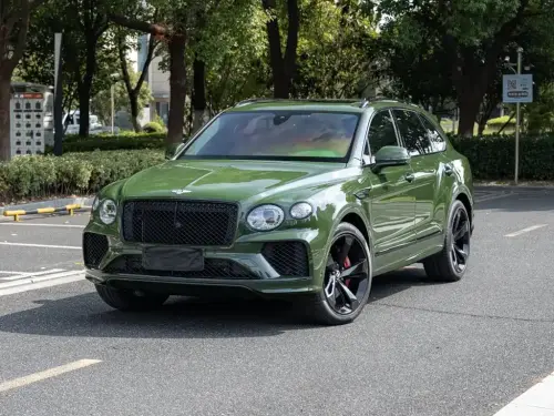 Bentley Bentayga, 2024