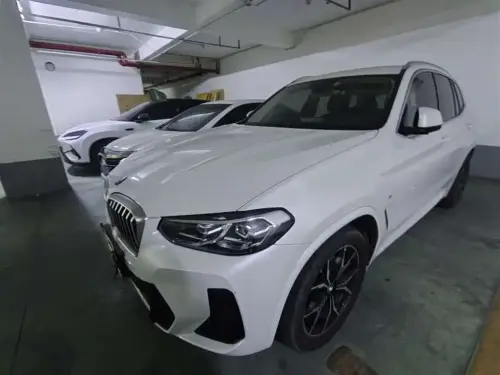 BMW X3, 2022
