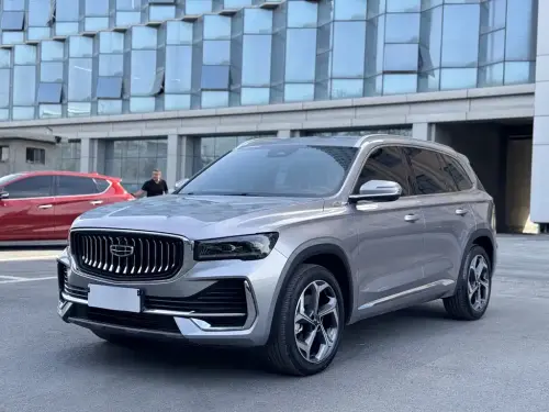 Geely Xingyue L, 2023