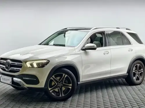 Mercedes-Benz GLE-Class, 2022