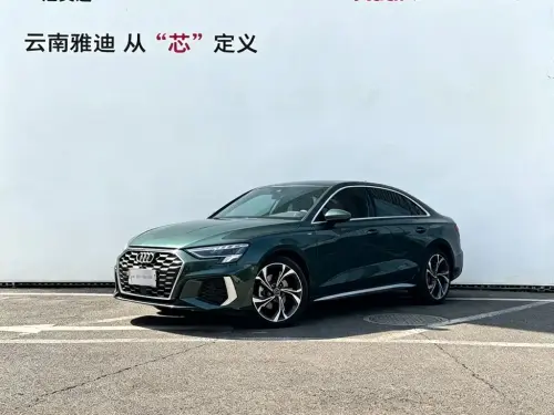 Audi A3, 2024