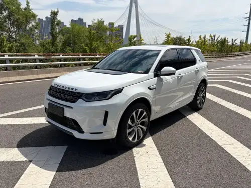 Land Rover Discovery Sport, 2021