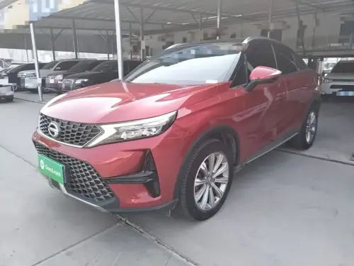GAC GS4, 2020