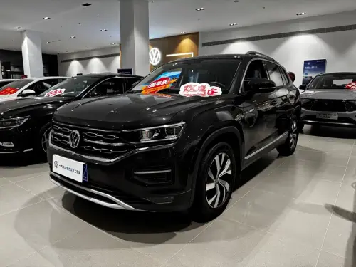 Volkswagen Tayron, 2022