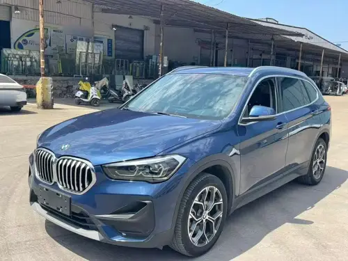 BMW X1, 2023