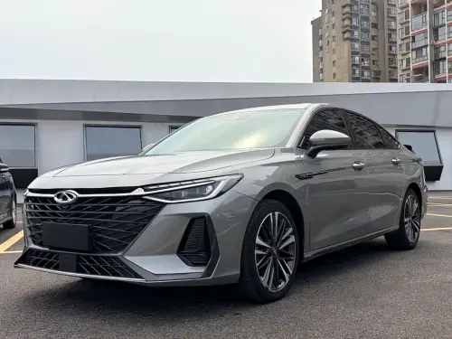 Chery Arrizo 8, 2025
