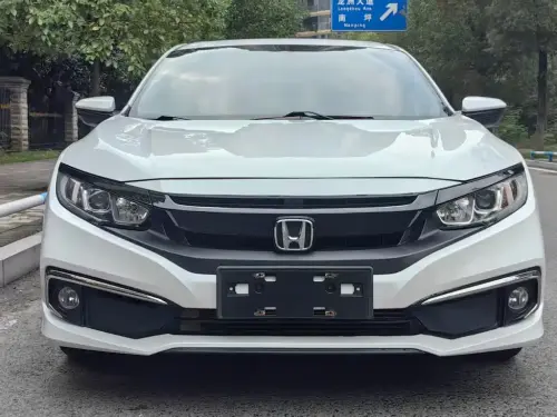 Honda Civic, 2020