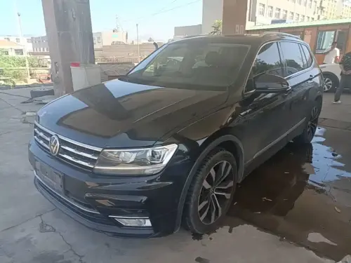 Volkswagen Tiguan, 2020