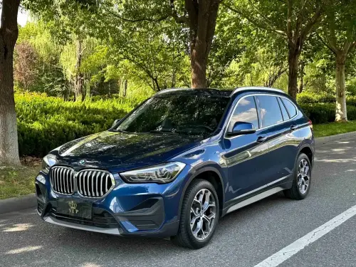 BMW X1, 2021