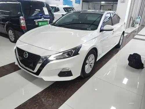 Nissan Teana, 2020