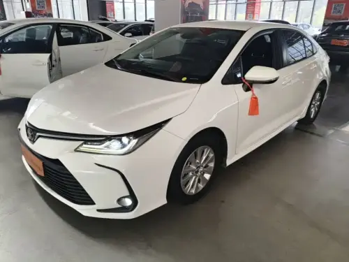 Toyota Corolla, 2023