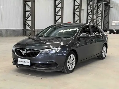 Buick Excelle GT, 2020
