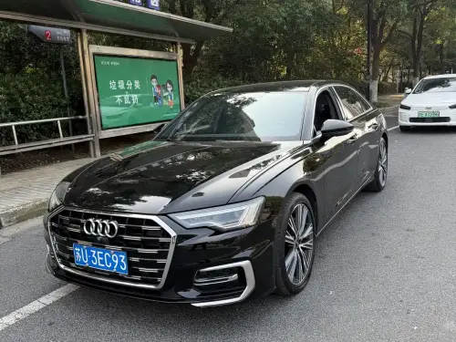 Audi A6, 2024