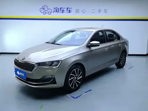 Skoda Rapid, 2020