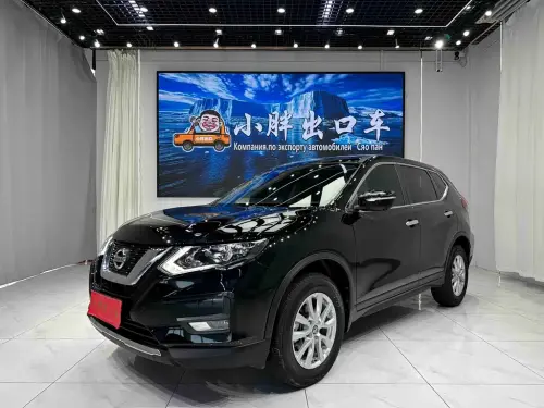 Nissan X-Trail, 2023