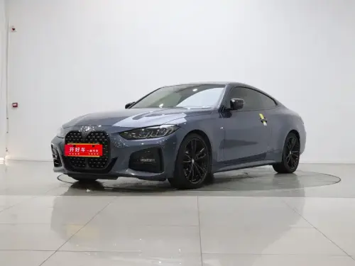 BMW 4-Series, 2024