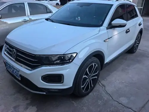 Volkswagen T-Roc, 2022