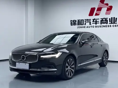 Volvo S90, 2020