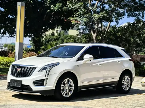 Cadillac XT5, 2022