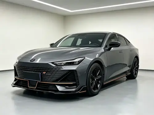 Changan UNI-V, 2022