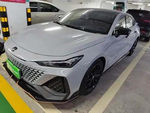 Changan UNI-V, 2023