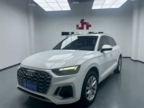 Audi Q5, 2023