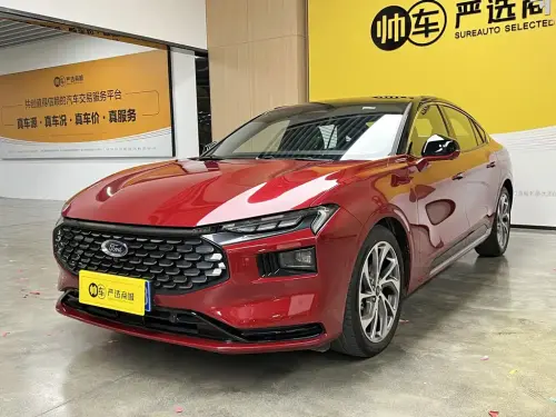 Ford Mondeo, 2024