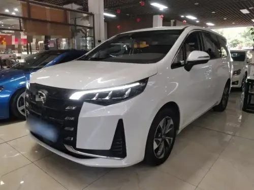 GAC M6, 2023