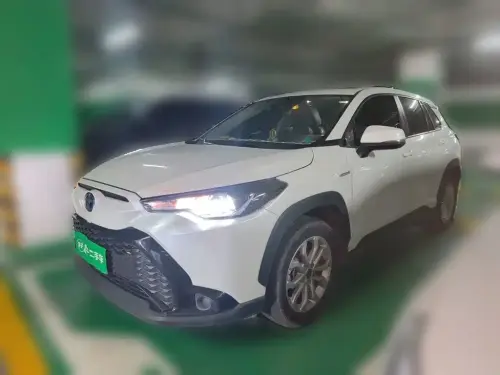 Toyota Frontlander, 2023