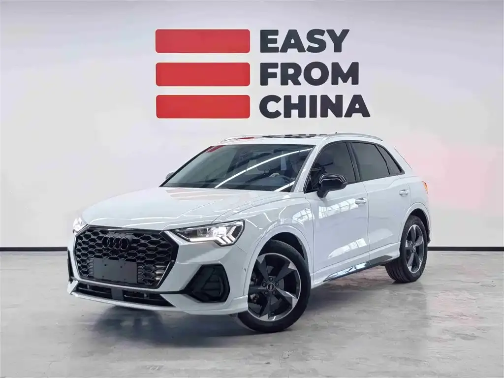 Audi 奥迪Q3, 2022