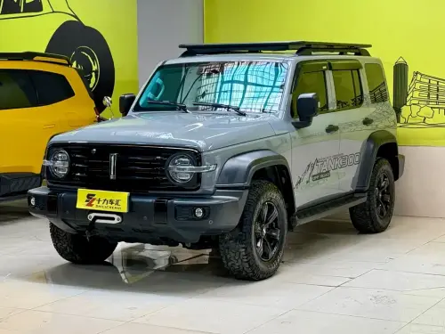 Tank 300, 2021